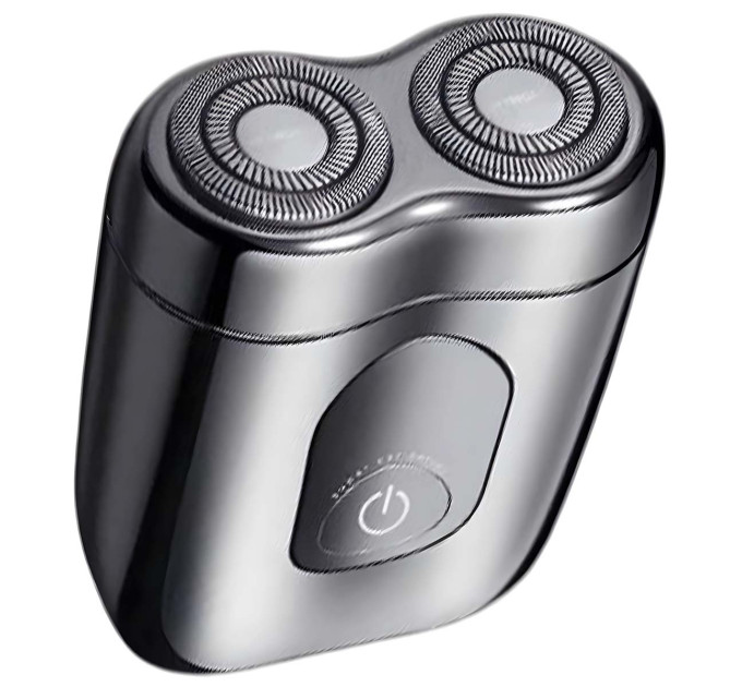 Metz Електробритва Metz SuperCar Shaver Silver (MZCP021-SL)