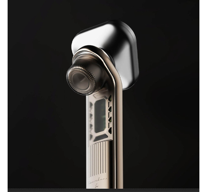 Metz Електробритва Metz The Sword Shaver with Sword with nose hair cutter (MZDF032)