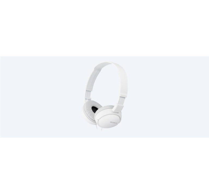 Sony Навушники Sony MDR-ZX110 White (MDRZX110W.AE)