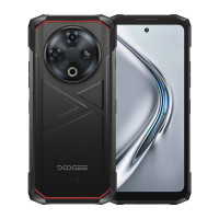 Мобільний телефон Doogee Fire 6 8/256Gb Black (6923740234303)