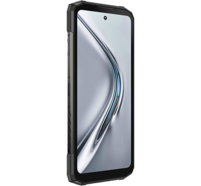 Doogee Мобільний телефон Doogee Fire 6 8/256Gb Black (6923740234303)