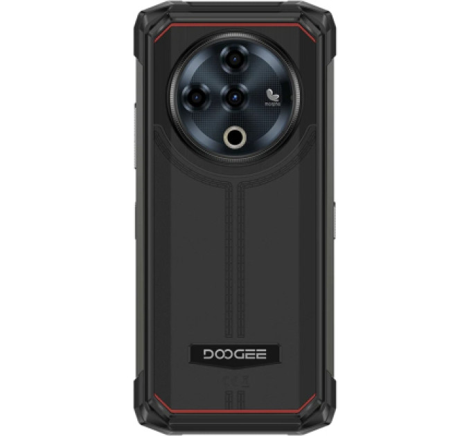 Doogee Мобільний телефон Doogee Fire 6 8/256Gb Black (6923740234303)