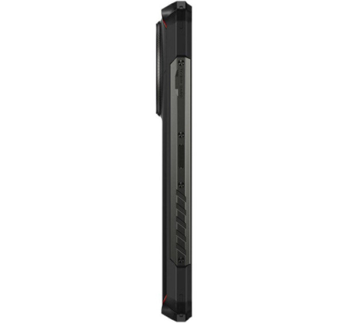 Doogee Мобільний телефон Doogee Fire 6 8/256Gb Black (6923740234303)