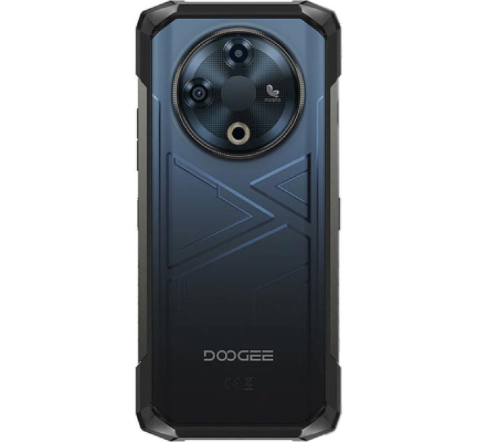 Doogee Мобільний телефон Doogee Fire 6 8/256Gb Blue (6923740234310)