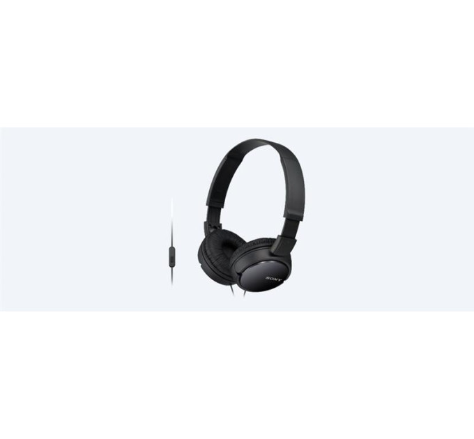 Sony Навушники Sony MDR-ZX110AP Black (MDRZX110APB.CE7)