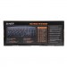 A4Tech Клавіатура A4Tech KB-720 Black USB