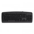 A4Tech Клавіатура A4Tech KB-720 Black USB