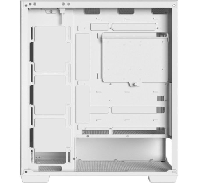 Deepcool Корпус Deepcool CG580 WH