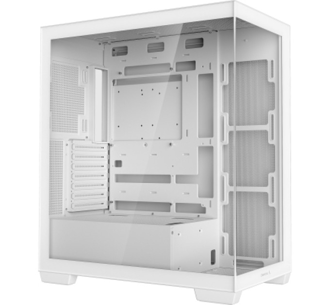 Deepcool Корпус Deepcool CG580 WH