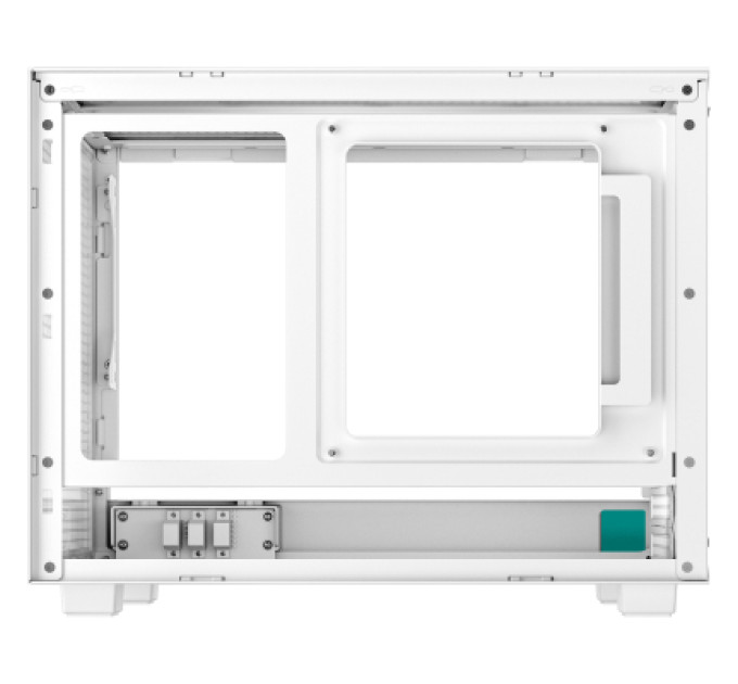 Deepcool Корпус Deepcool CH160 MESH WH