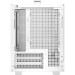 Deepcool Корпус Deepcool CH160 MESH WH
