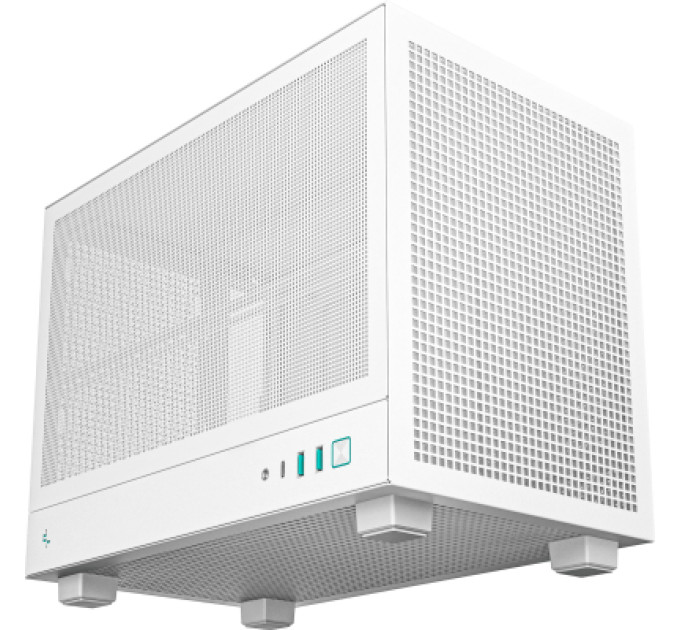 Deepcool Корпус Deepcool CH160 MESH WH