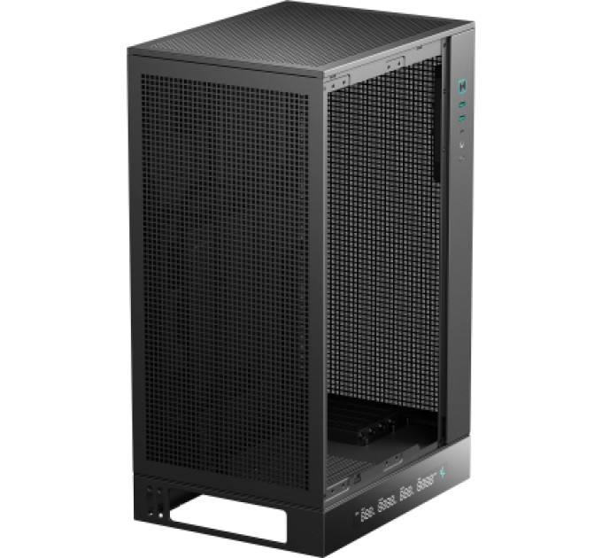 Deepcool Корпус Deepcool CH270 DIGITAL