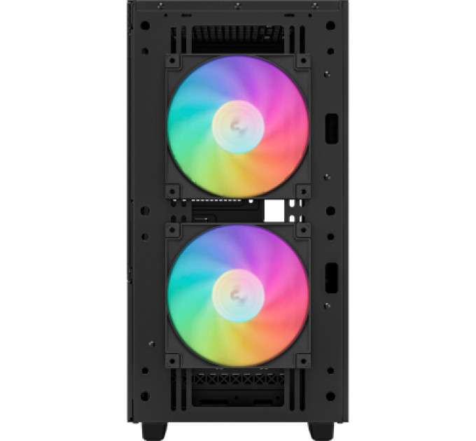 Deepcool Корпус Deepcool CH360 DIGITAL
