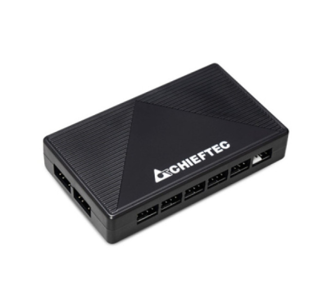 Chieftec Корпус Chieftec HUNTER 3 (GS-03B-OP)