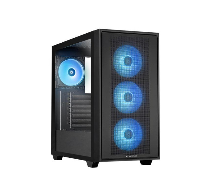 Chieftec Корпус Chieftec HUNTER 3 (GS-03B-OP)