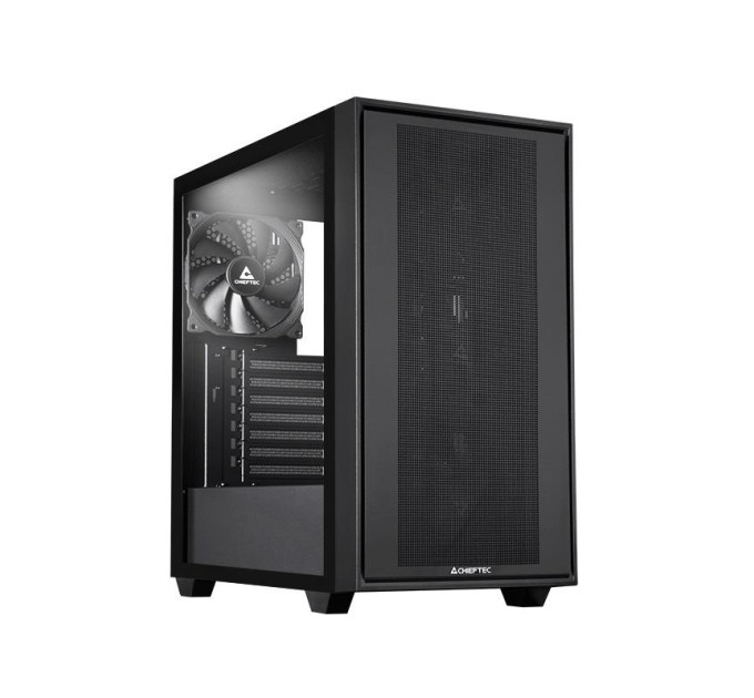 Chieftec Корпус Chieftec NIGHT HUNTER 3 (GS-03B-BLK-OP)