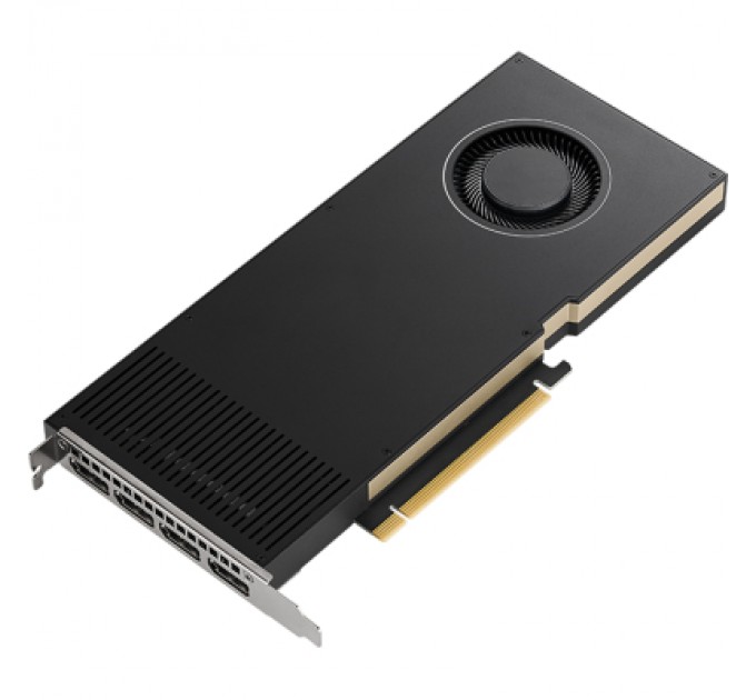 PNY Відеокарта QUADRO RTX A4000 16GB PNY (VCNRTXA4000-SB)