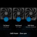 Arctic Кулер до корпусу Arctic F12 PWM, 5 pcs (ACFAN00145A)