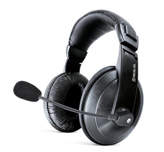 REAL-EL Навушники REAL-EL GD-750MV
