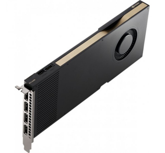 PNY Відеокарта QUADRO RTX A4000 16GB PNY (VCNRTXA4000-SB)