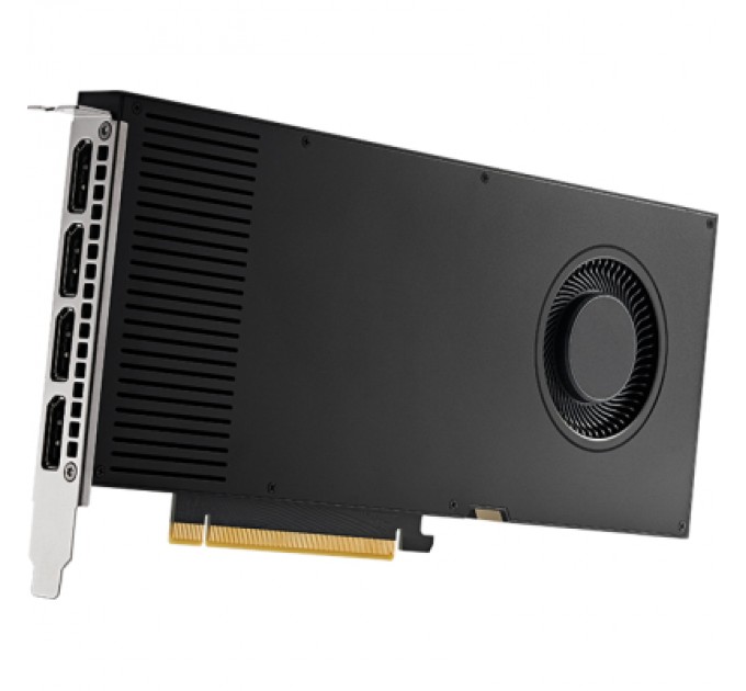 PNY Відеокарта QUADRO RTX A4000 16GB PNY (VCNRTXA4000-SB)