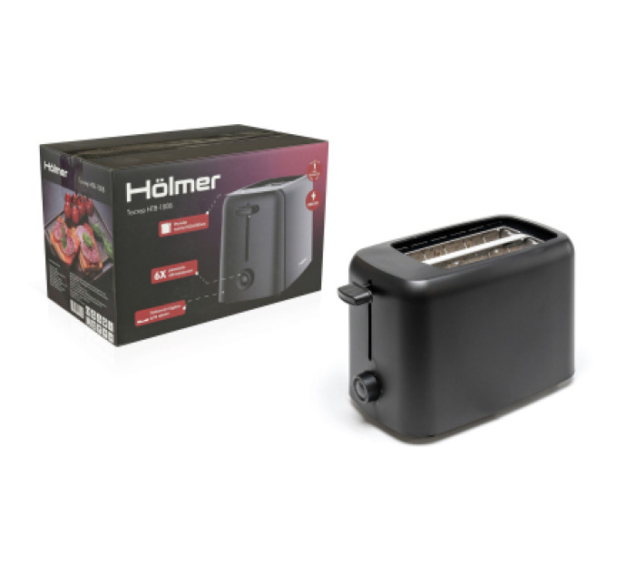 Hölmer Тостер Hölmer HTB-100B