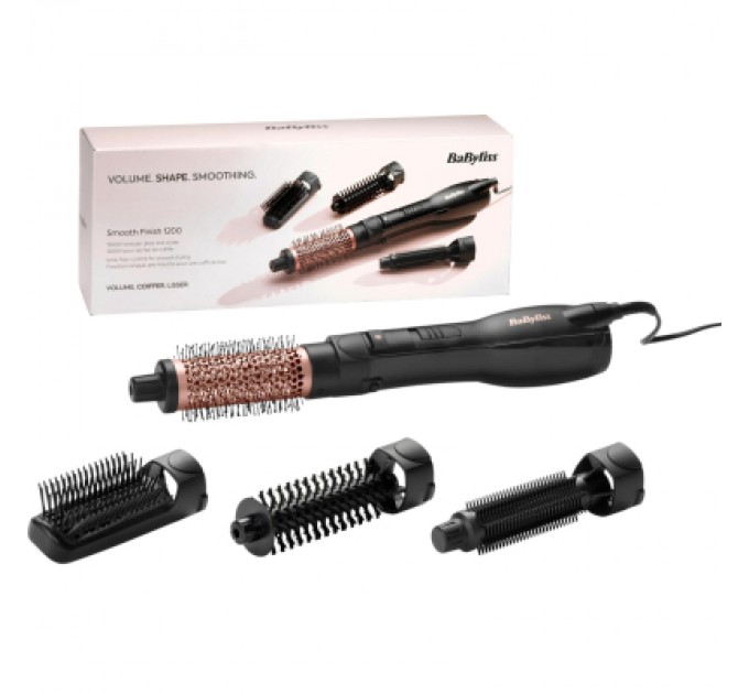 Babyliss Фен-щітка Babyliss AS122E
