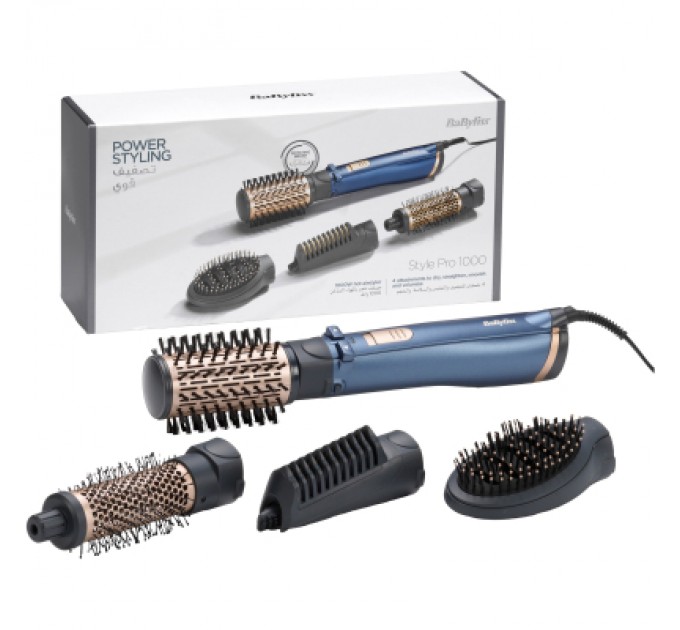Babyliss Фен-щітка Babyliss AS965E