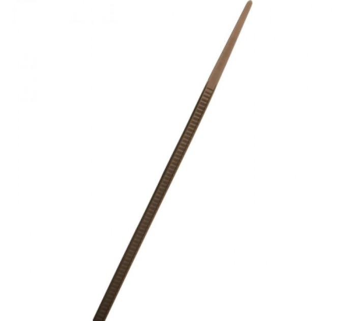 Neo Tools Стяжка Neo Tools 50шт, пластик, 2.5х200мм, коричнева (15-976)