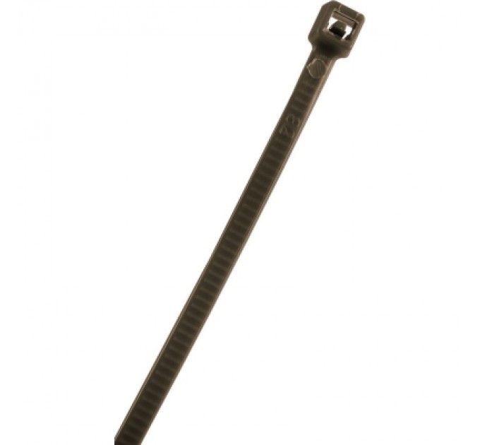 Neo Tools Стяжка Neo Tools 50шт, пластик, 2.5х200мм, коричнева (15-976)