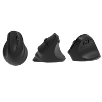 Миша бездротова 2E MF325 Black (2E-MF325WBK)