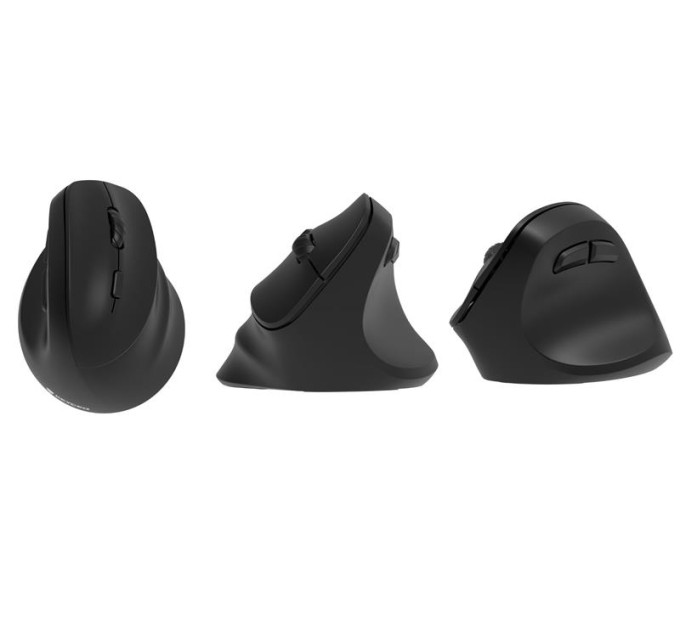 2E Миша бездротова 2E MF325 Black (2E-MF325WBK)