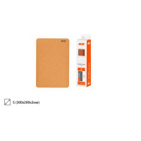 Ігрова поверхня 2E Cork S Brown (2E-PAD-S-CORK)