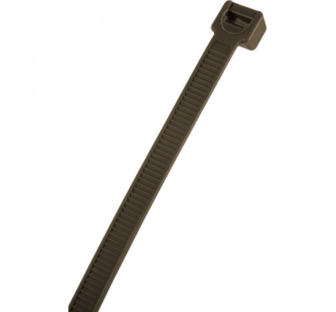 Neo Tools Стяжка Neo Tools 50шт, пластик, 7.6х380мм, коричнева (15-970)
