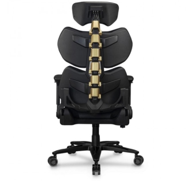 Cougar Крісло ігрове Cougar Terminator Elite Gold (TERMINATOR ELITE GOLD)