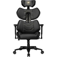 Крісло ігрове Cougar Terminator Elite Gold (TERMINATOR ELITE GOLD)