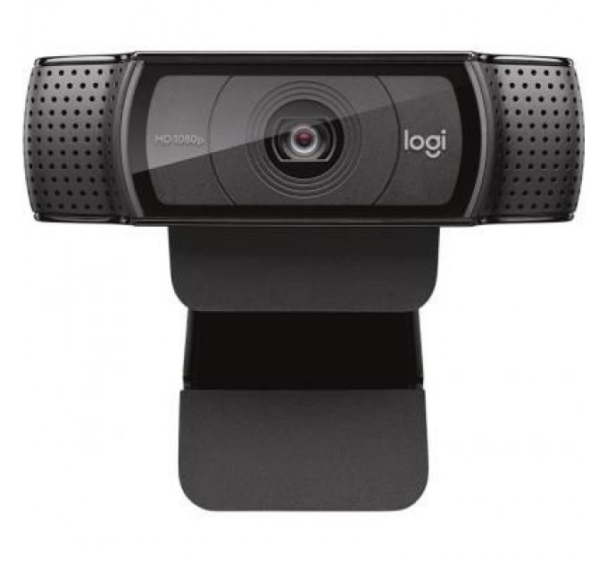 Logitech Веб-камера Logitech Webcam C920 HD PRO (960-001055)