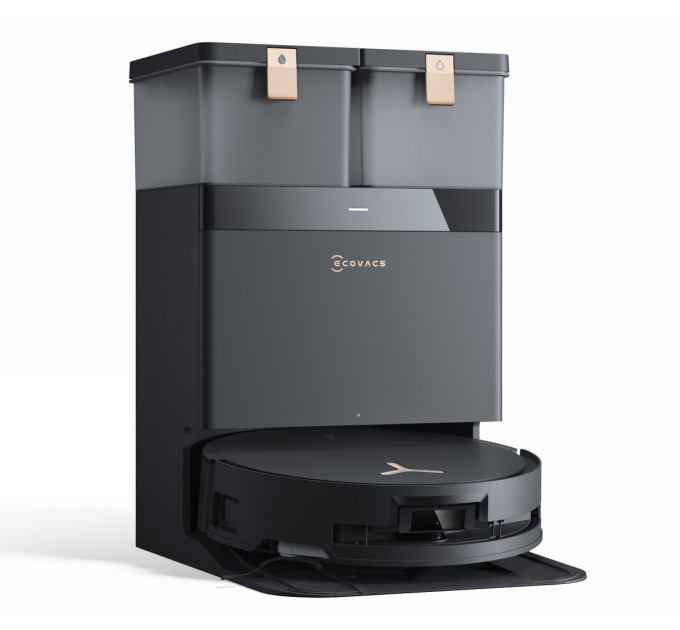 Ecovacs Робот-пилосос Ecovacs Deebot X8 Pro Omni (DEX56) Black