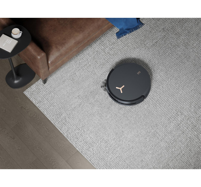Ecovacs Робот-пилосос Ecovacs Deebot X8 Pro Omni (DEX56) Black