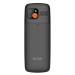 Nomi Мобільний телефон Nomi i2440 Black