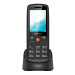 Nomi Мобільний телефон Nomi i2440 Black