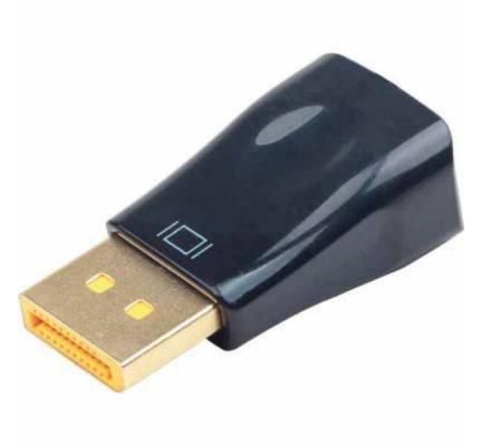 Cablexpert Перехідник Display Port to VGA Cablexpert (A-DPM-VGAF-01)