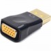 Cablexpert Перехідник Display Port to VGA Cablexpert (A-DPM-VGAF-01)