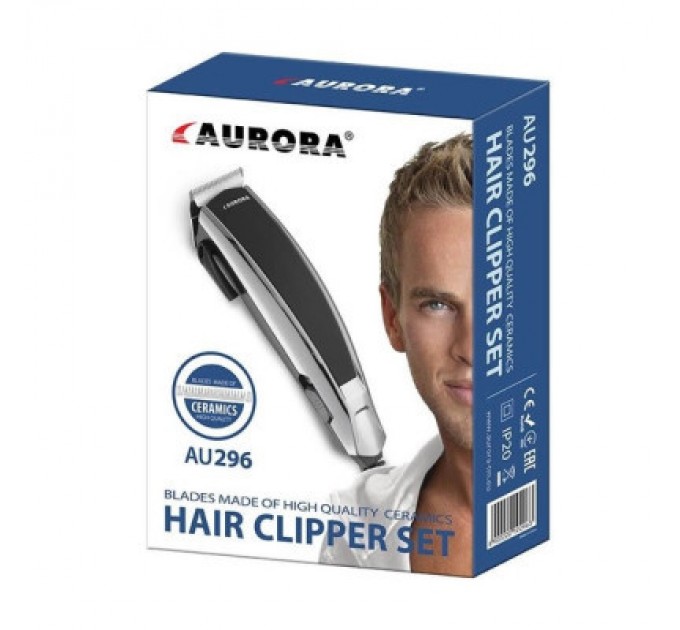 Aurora Машинка для стрижки Aurora AU296