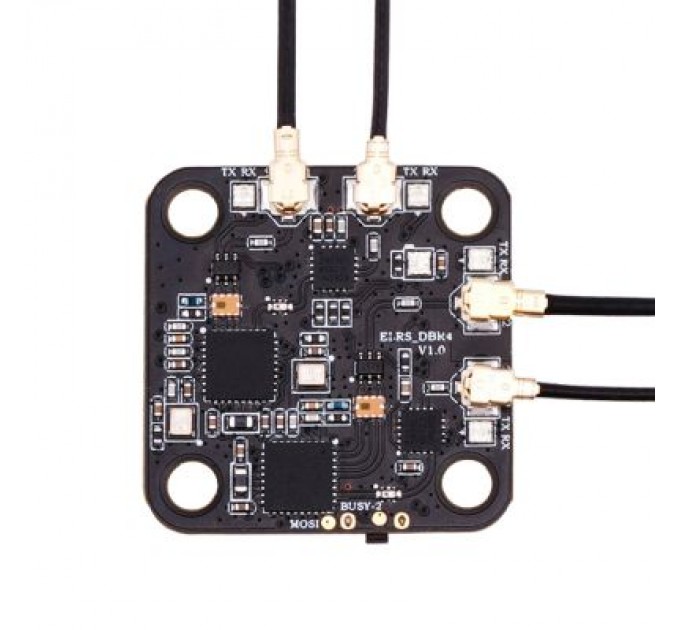 RadioMaster Приймач (RX) RadioMaster DBR4 Dual Band Xross Gemini ExpressLRS Receiver (HP0157.0086)