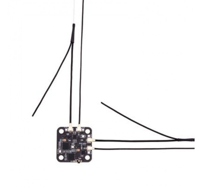 RadioMaster Приймач (RX) RadioMaster DBR4 Dual Band Xross Gemini ExpressLRS Receiver (HP0157.0086)