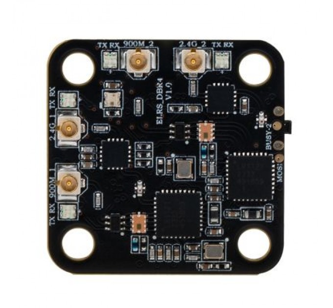 RadioMaster Приймач (RX) RadioMaster DBR4 Dual Band Xross Gemini ExpressLRS Receiver (HP0157.0086)