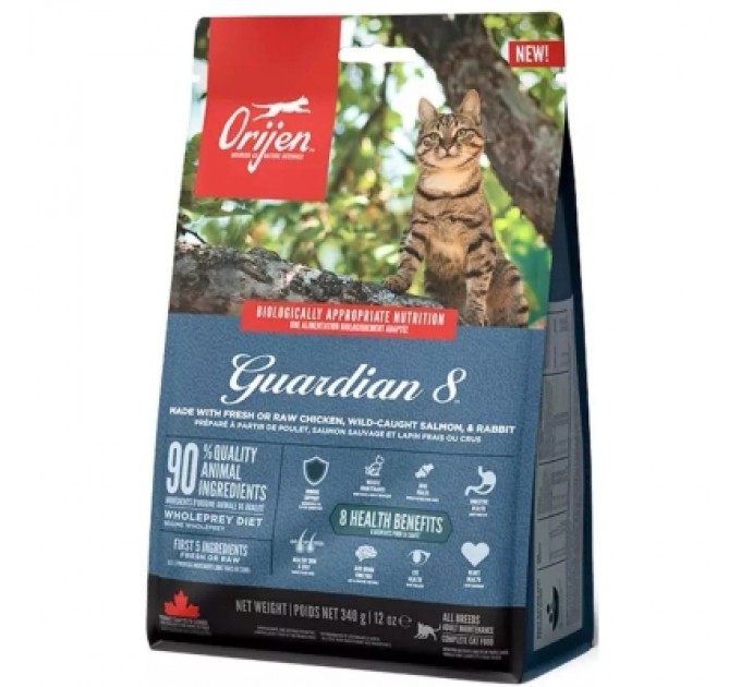 Orijen Сухий корм для кішок Orijen Guardian 1.8 кг (0064992718916)