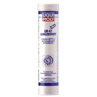 Мастило автомобільне Liqui Moly LM 47 МоS2 LANGZEITFETT 0,4кг (3520)